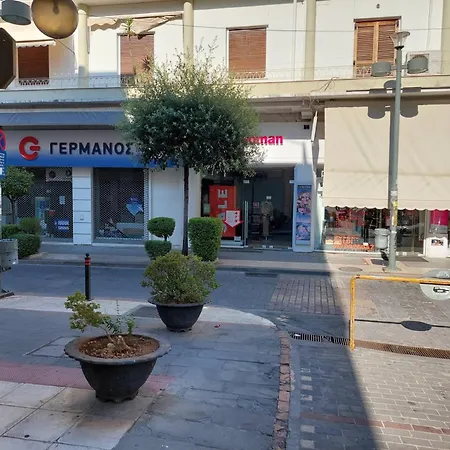 Διαμέρισμα Petmeza 2 F *