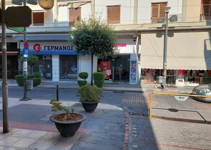 Διαμέρισμα Petmeza 2 F *