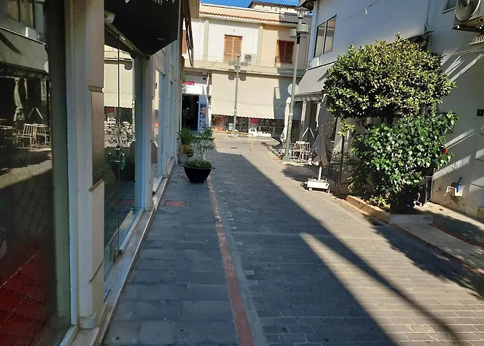 Apartment Petmeza 2 F Egio