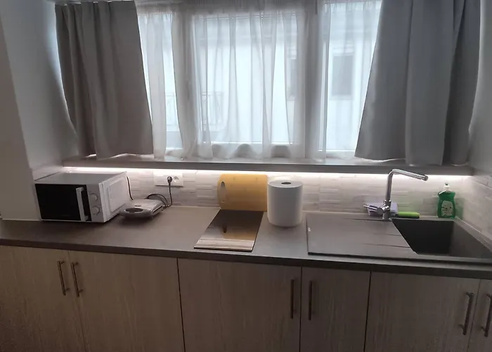 Petmeza 2 F Apartment *